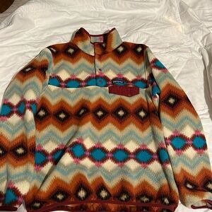 Patagonia Synchilla fleece Women’s M